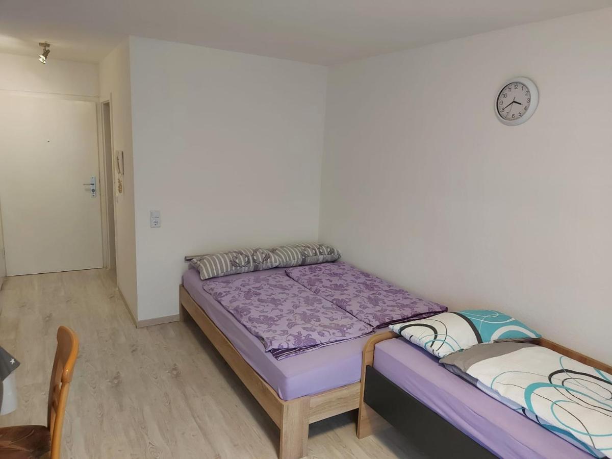 Apartment Homburg Uni-Naehe 외부 사진
