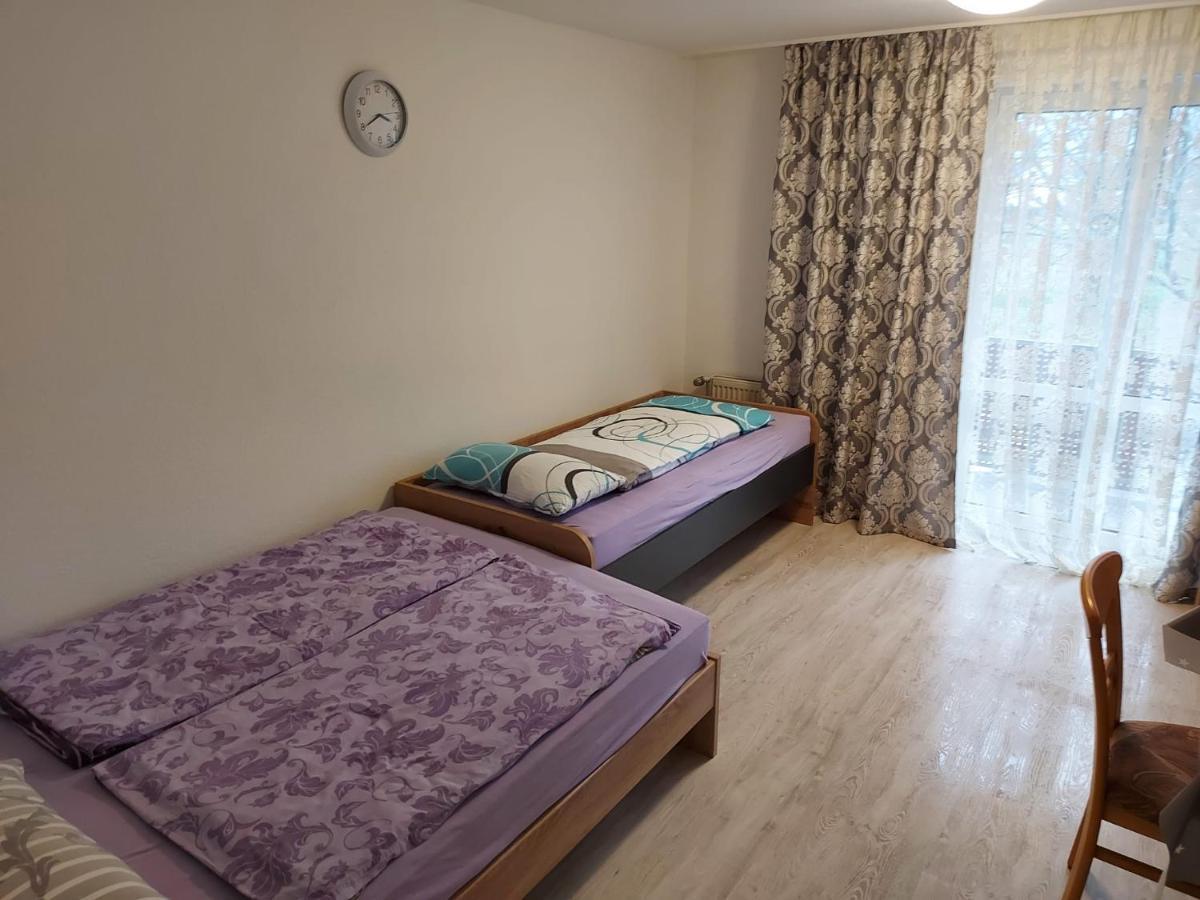 Apartment Homburg Uni-Naehe 외부 사진