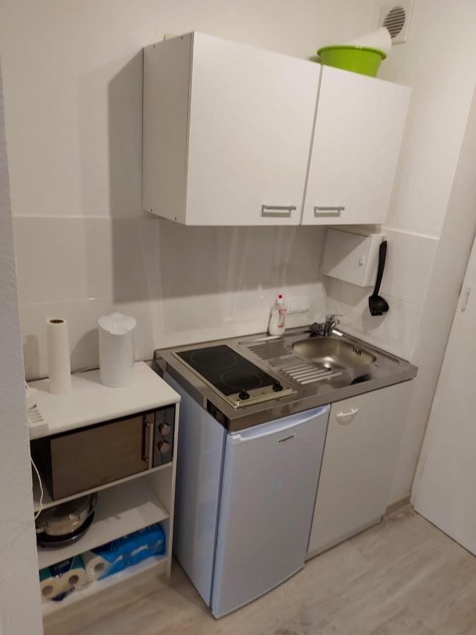 Apartment Homburg Uni-Naehe 외부 사진