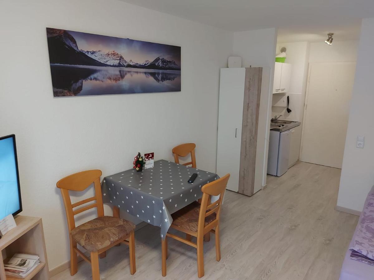 Apartment Homburg Uni-Naehe 외부 사진