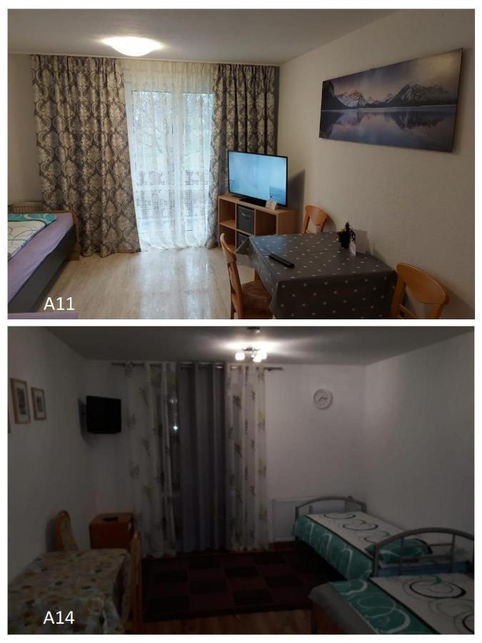 Apartment Homburg Uni-Naehe 외부 사진