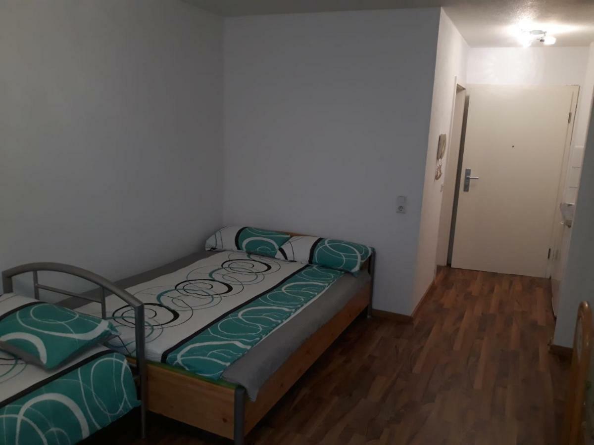 Apartment Homburg Uni-Naehe 외부 사진