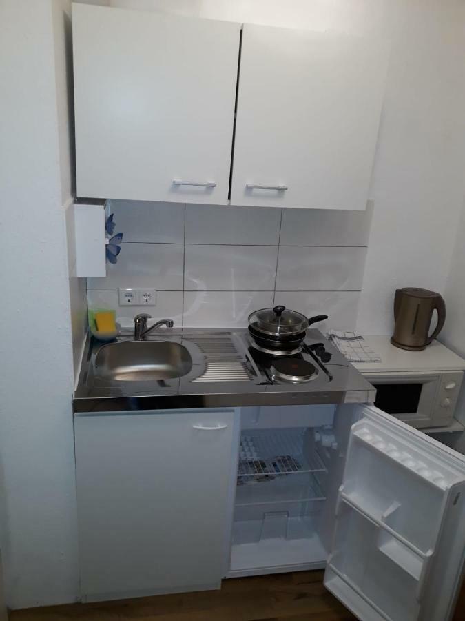Apartment Homburg Uni-Naehe 외부 사진